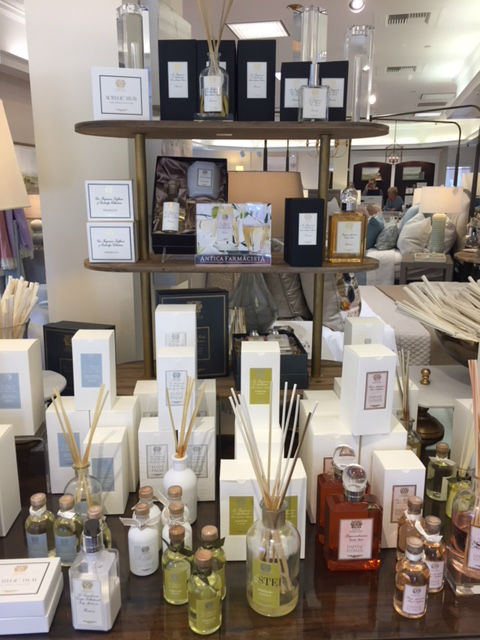 Antica Farmacista diffusers are back in stock!