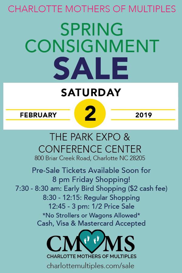 First Kids Consignment Sale - First Presbyterian Church