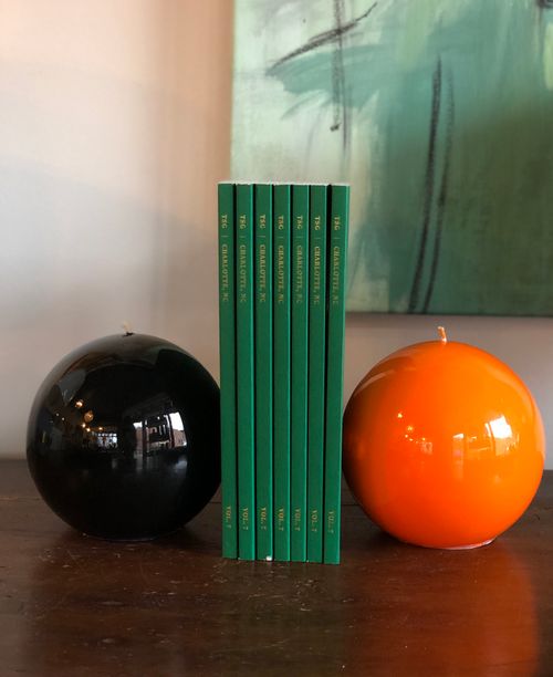 Modern Book Ends