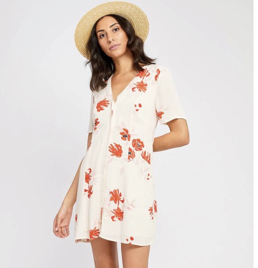 Gentle Fawn Kylie Dress- $112