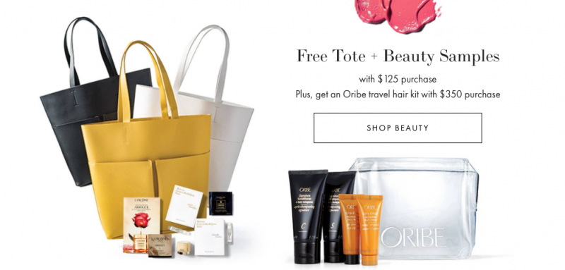 Here Are All the Gifts & Sessions in the Neiman Marcus Beauty