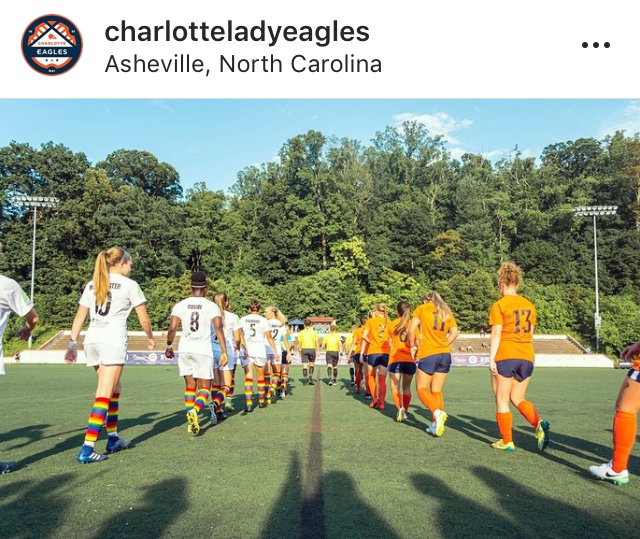 Charlotte Lady Eagles (@charlotteladyeagles) • Instagram photos