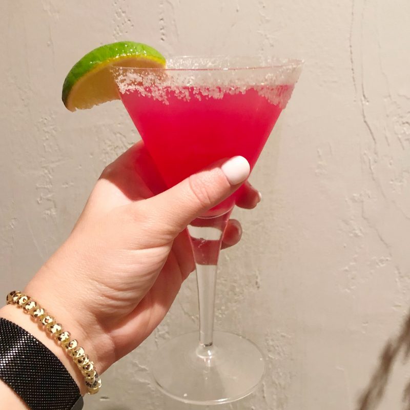 Prickly Pear Margarita