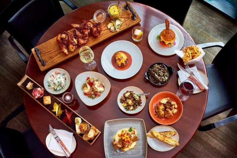 Where to have your EASTER BRUNCH in Charlotte This Year Scoop