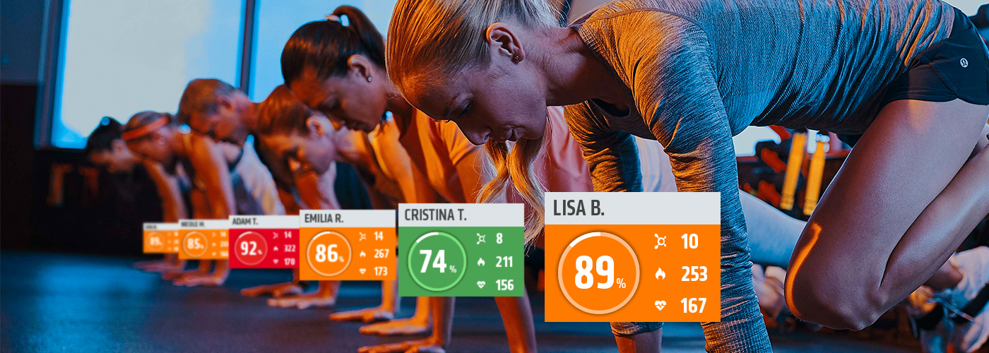 A New Way to Look at Your Heart Rate from Orangetheory