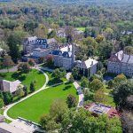 Thomas Engel ’20 Drone Photos