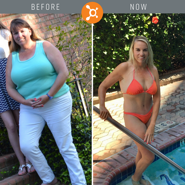 Transformation Story: How Orangetheory Helped Her Lose 95 Lbs in the Quest  to Get Healthy & In Shape