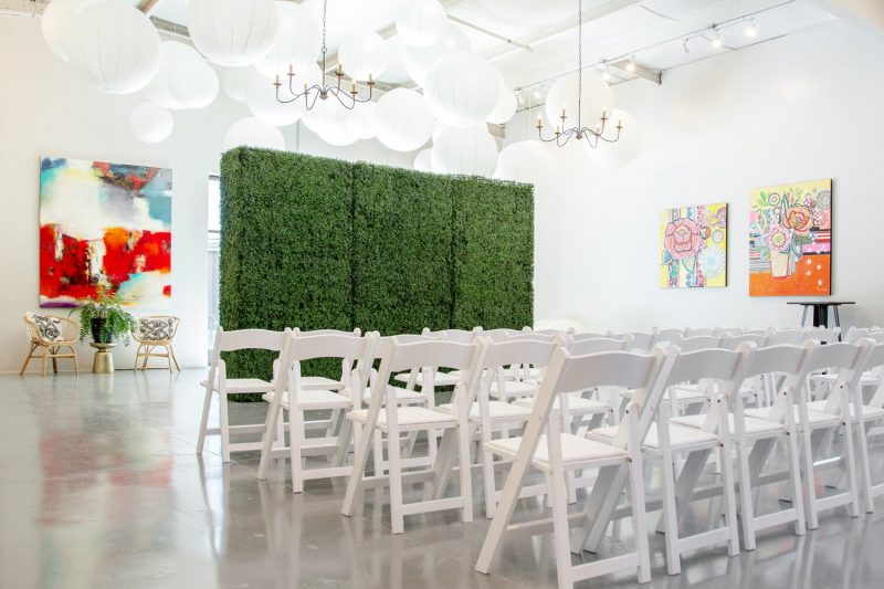 We re In LOVE with this New Event Venue in South End Scoop