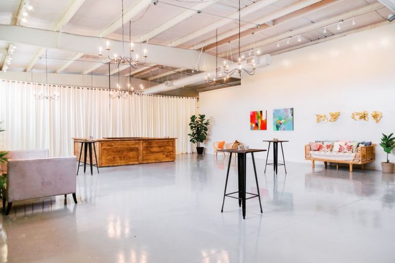 We re In LOVE with this New Event Venue in South End Scoop