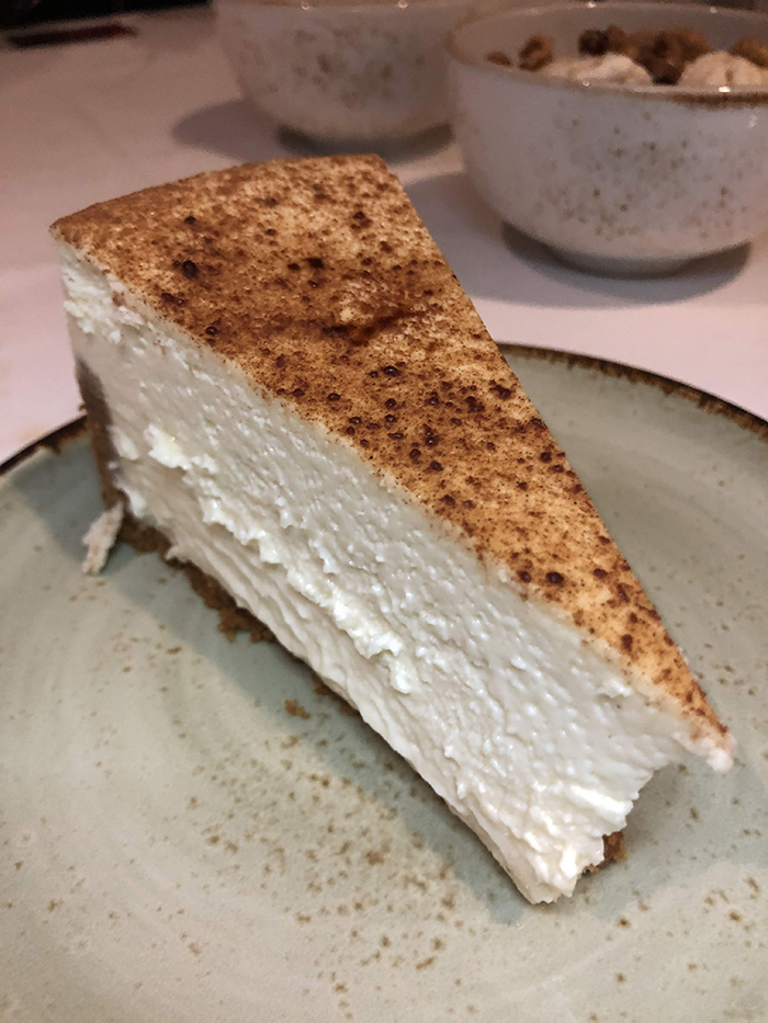 cheesecake