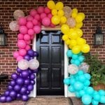 mothers-day-balloon-garland-4