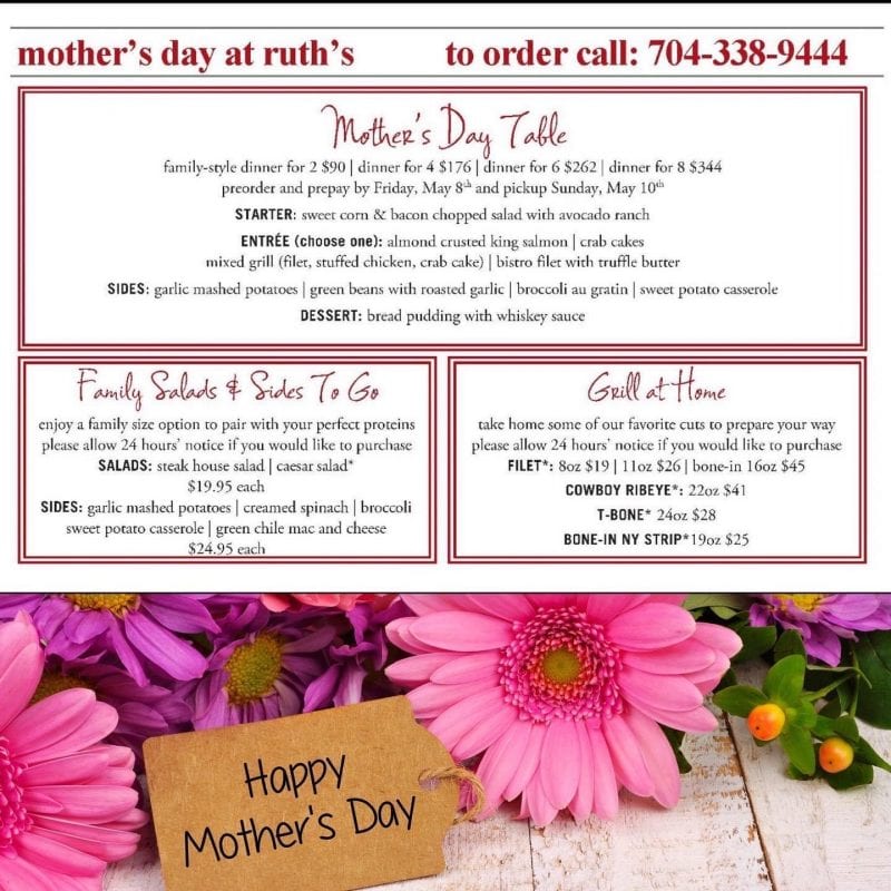 Book Your Carryout Mother s Day Brunch Now Our 31 Picks So Far