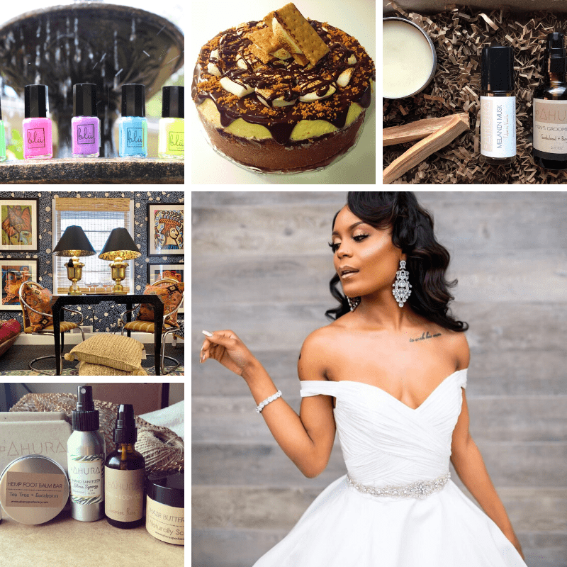 FEMALE BLACK OWNED BIZ