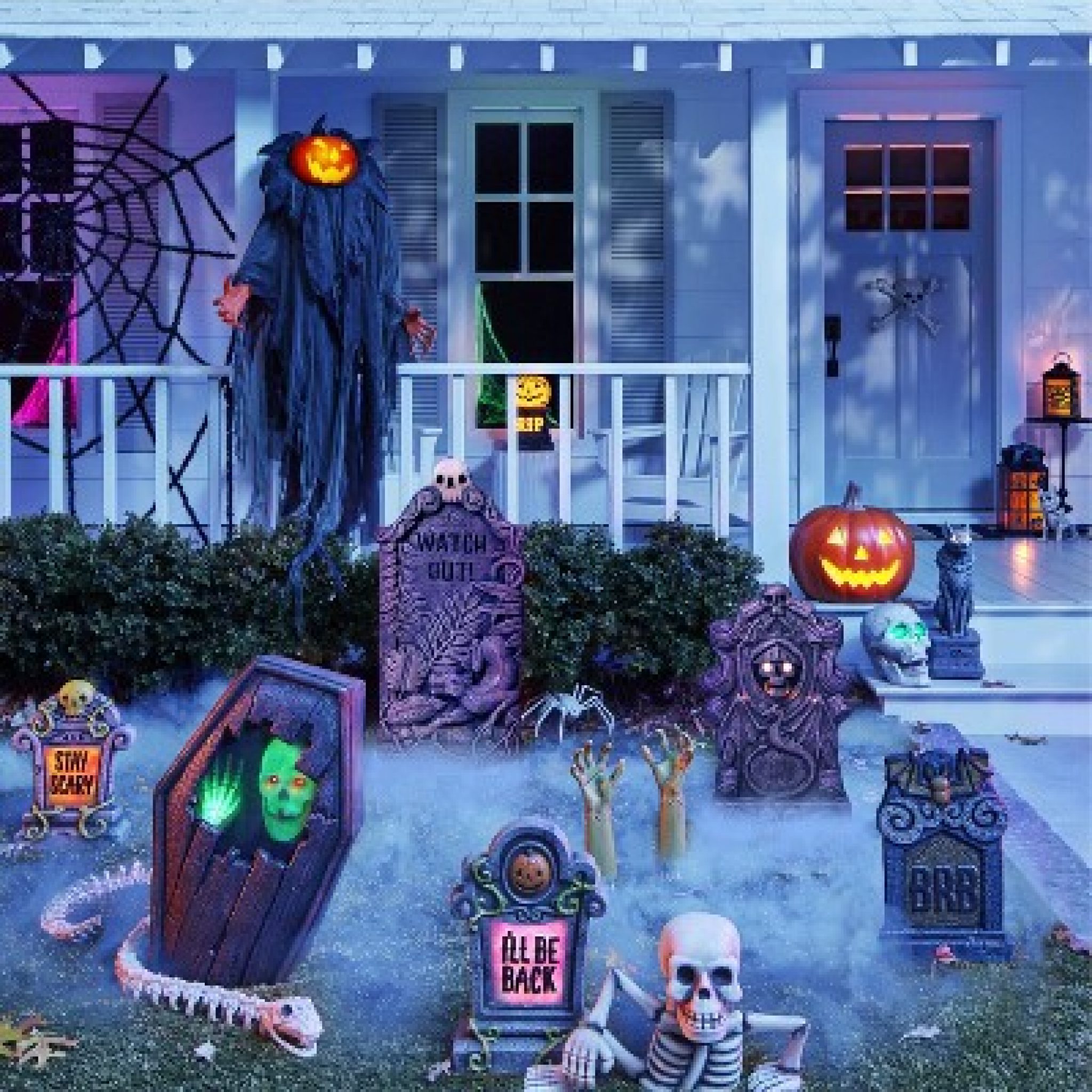 Here Are Over 30 Ways to Celebrate Halloween Safely This Year. | Scoop