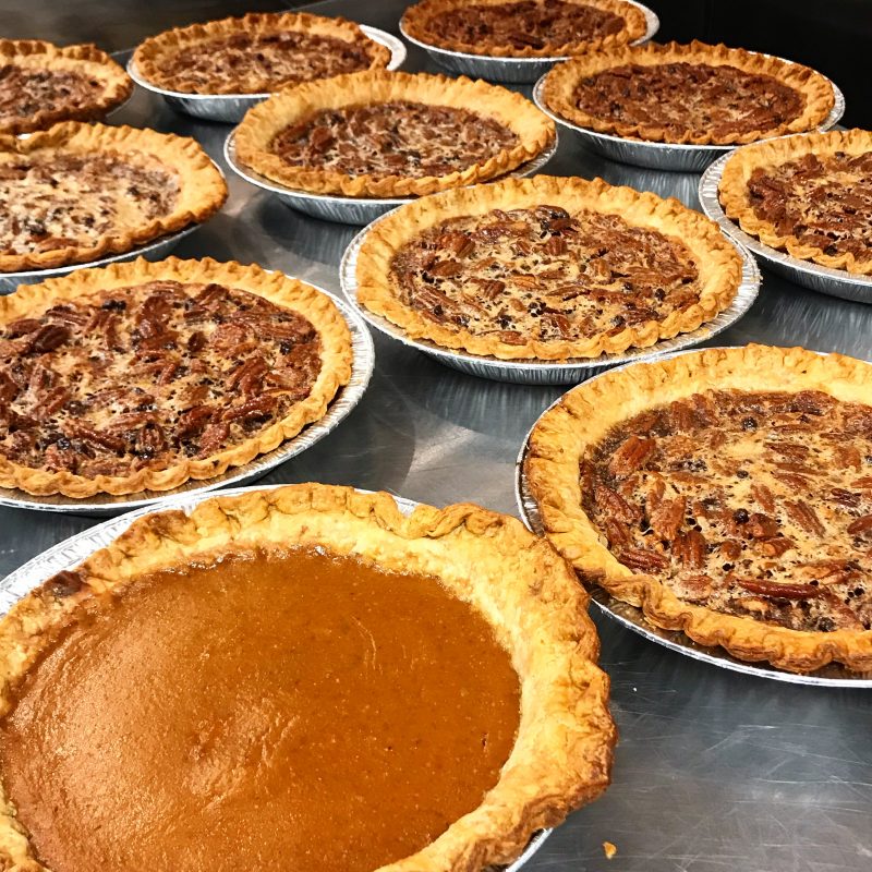 pies from chef alyssa's kitchen