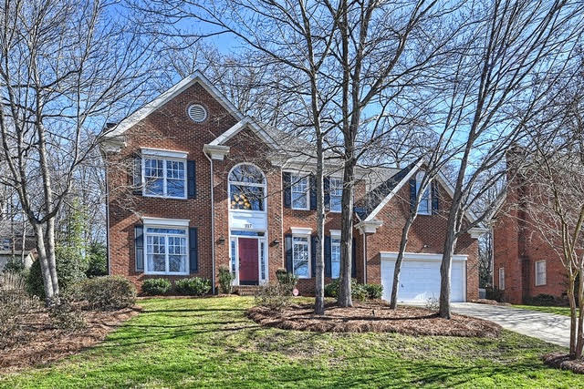 Charlotte NC Neighborhoods  Morrocroft Estates - HipHoods