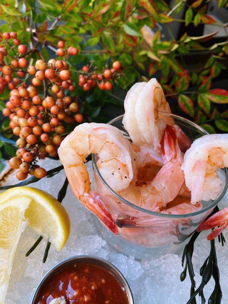 sea level shrimp cocktail