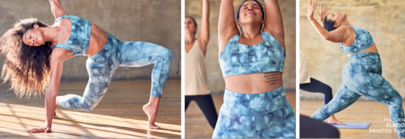 Athleta Extended Size Offered In 350+ New Styles In Store & Online