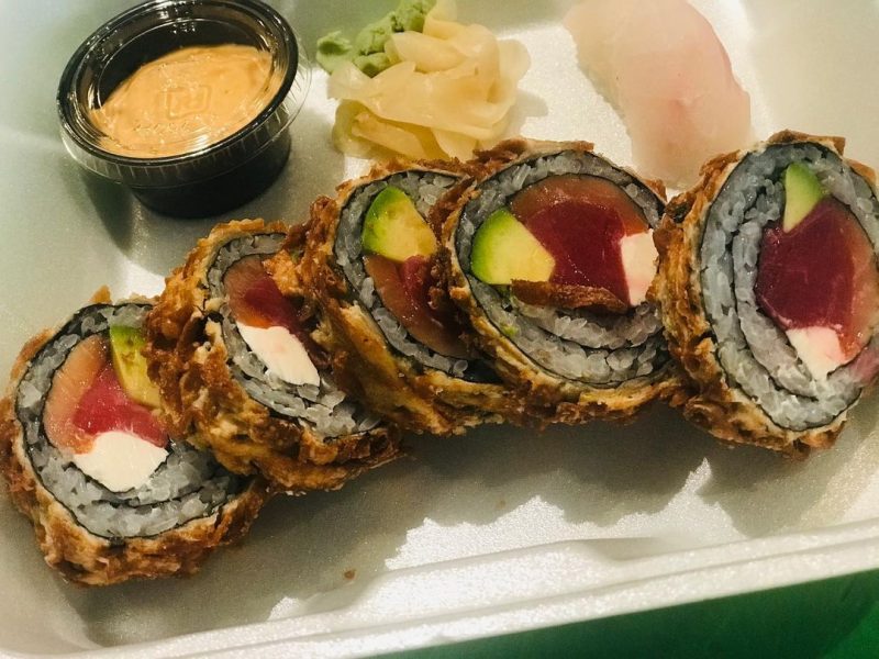 SushiBot Rolls Out 3,600 Pieces per Hour