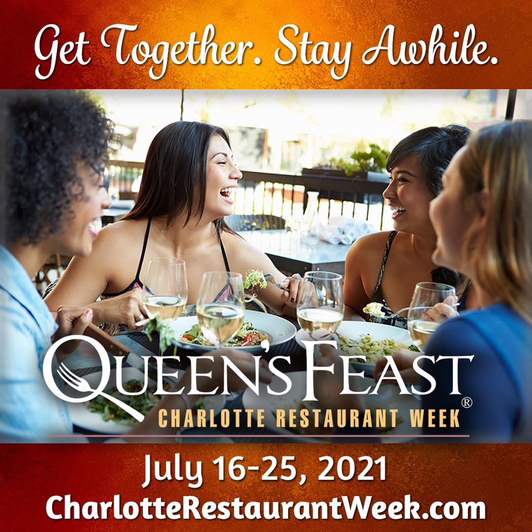 Queen’s Feast Charlotte Restaurant Week Scoop