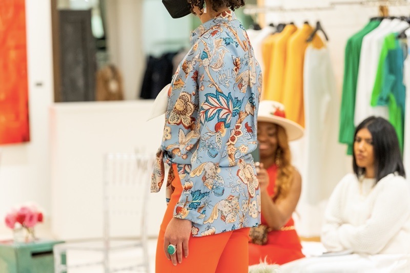 Neiman Marcus Spring 2022 Trend Show – University Fashion Group