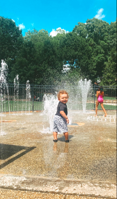 Beat The Heat. Best Spraygrounds, Splash Parks and Water Fun Around ...