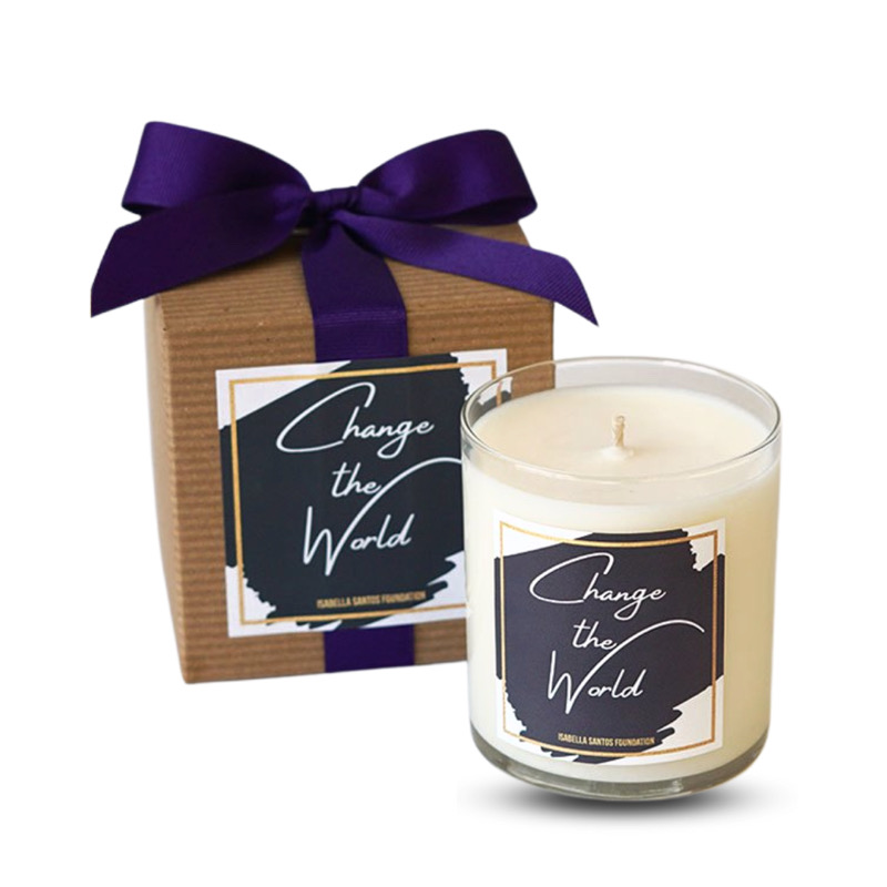 Ella B Candle - Mom  Louisville Gift Delivery