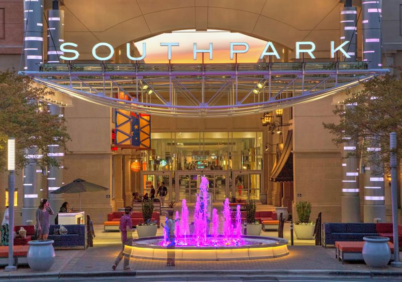 A little more in store: SouthPark Mall is looking for a new kind