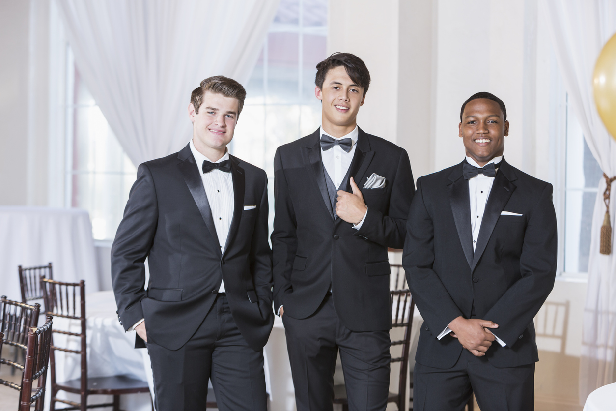 Tuxedo Rental, Men's Tuxedos for Rent