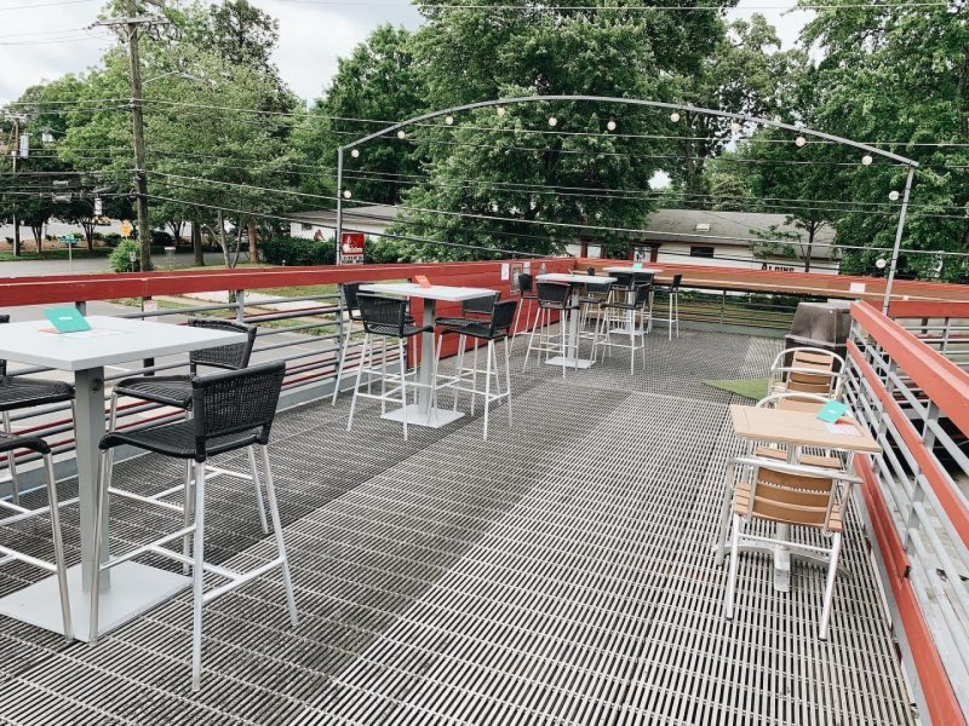 Best Charlotte Rooftop Bars & Restaurants For Summer 2023 | Scoop