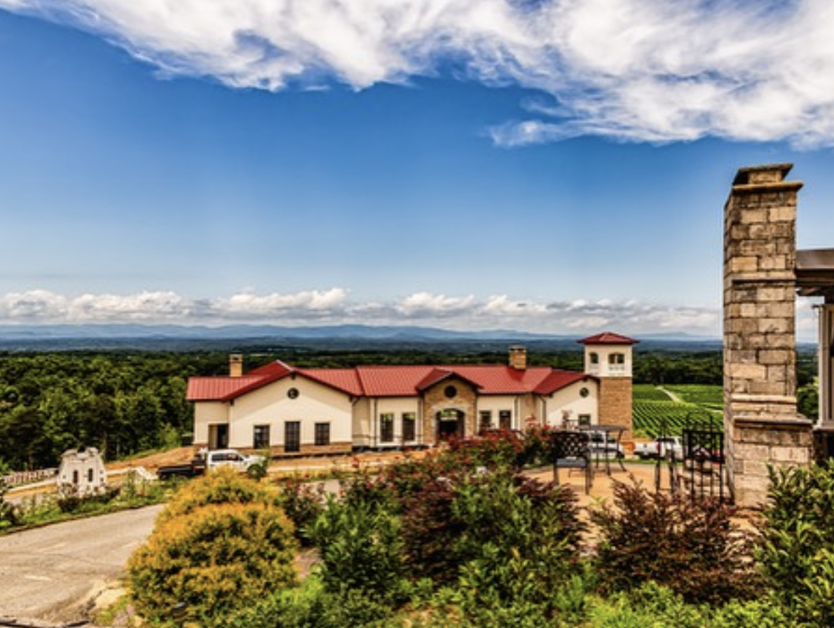 Murder Mystery Dinner – Childress Wines