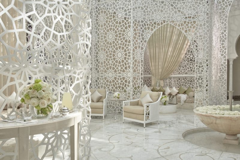 PHOTOS VIA Royal Mansour - Morocco