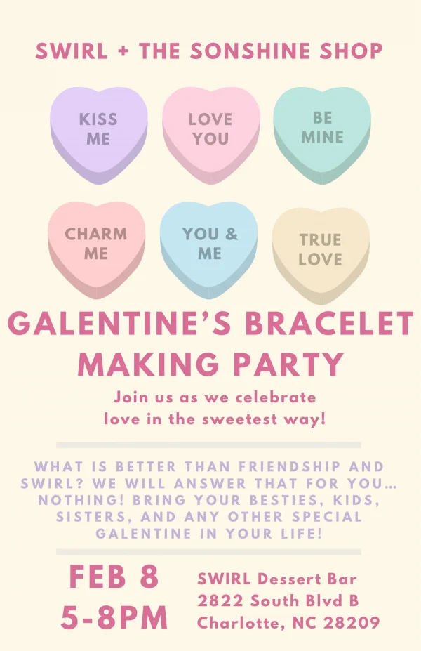 Galentine's day soirée with Macy's best registry finds! - Mint Arrow