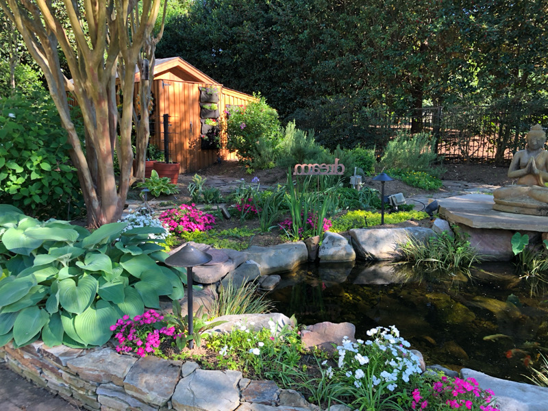 Charlotte Garden Club’s Art in the Garden Tour | Scoop